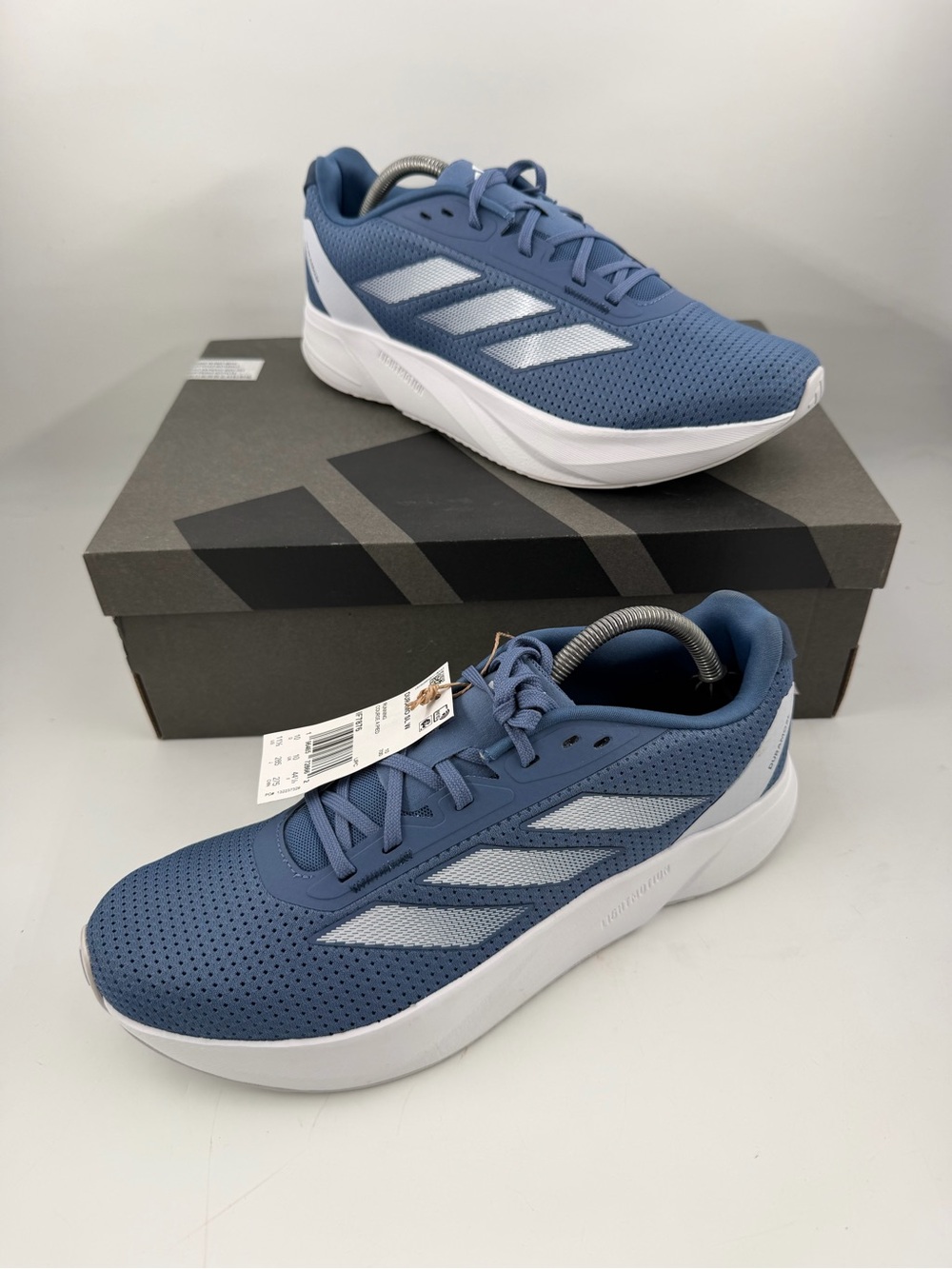 Adidas Women’s Duramo SL 2.0 -SZ 11.5- “Crew Blue” Low Top Lace-Up Shoes Sneaker